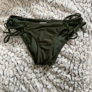 cute army green bottoms from target
